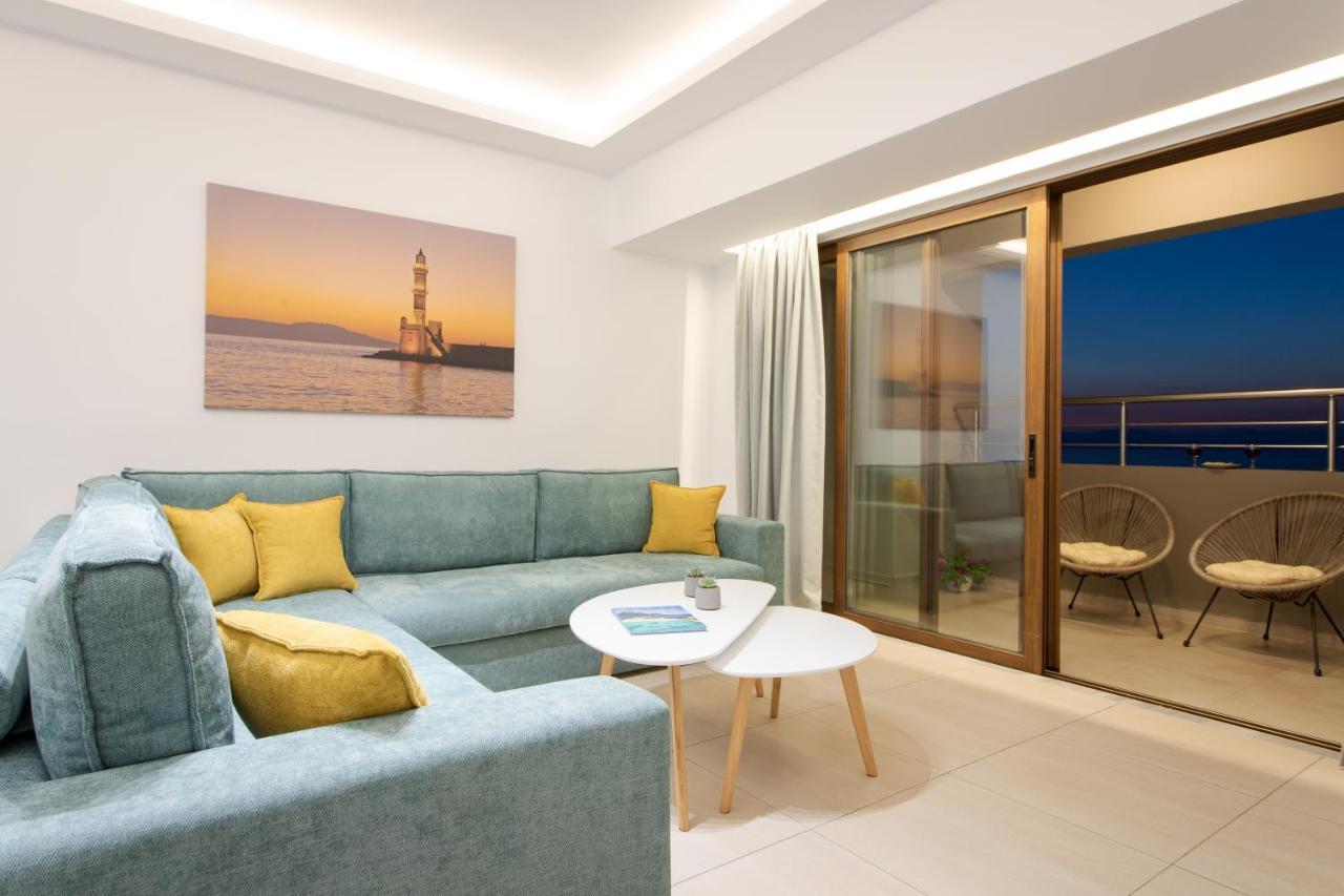 Apartment Overview Chania With Sea View And Amazing Sunset Chania (Crete)