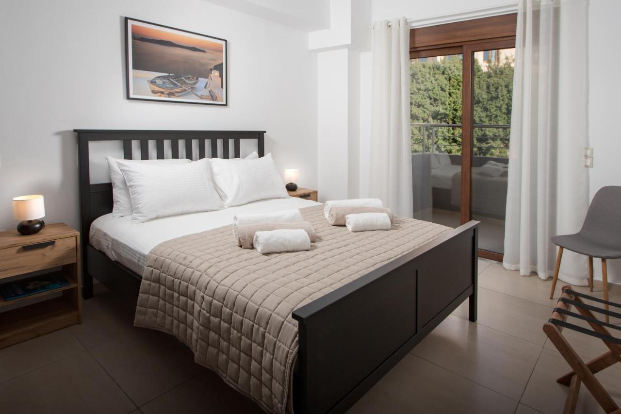 Apartment Overview Chania With Sea View And Amazing Sunset *