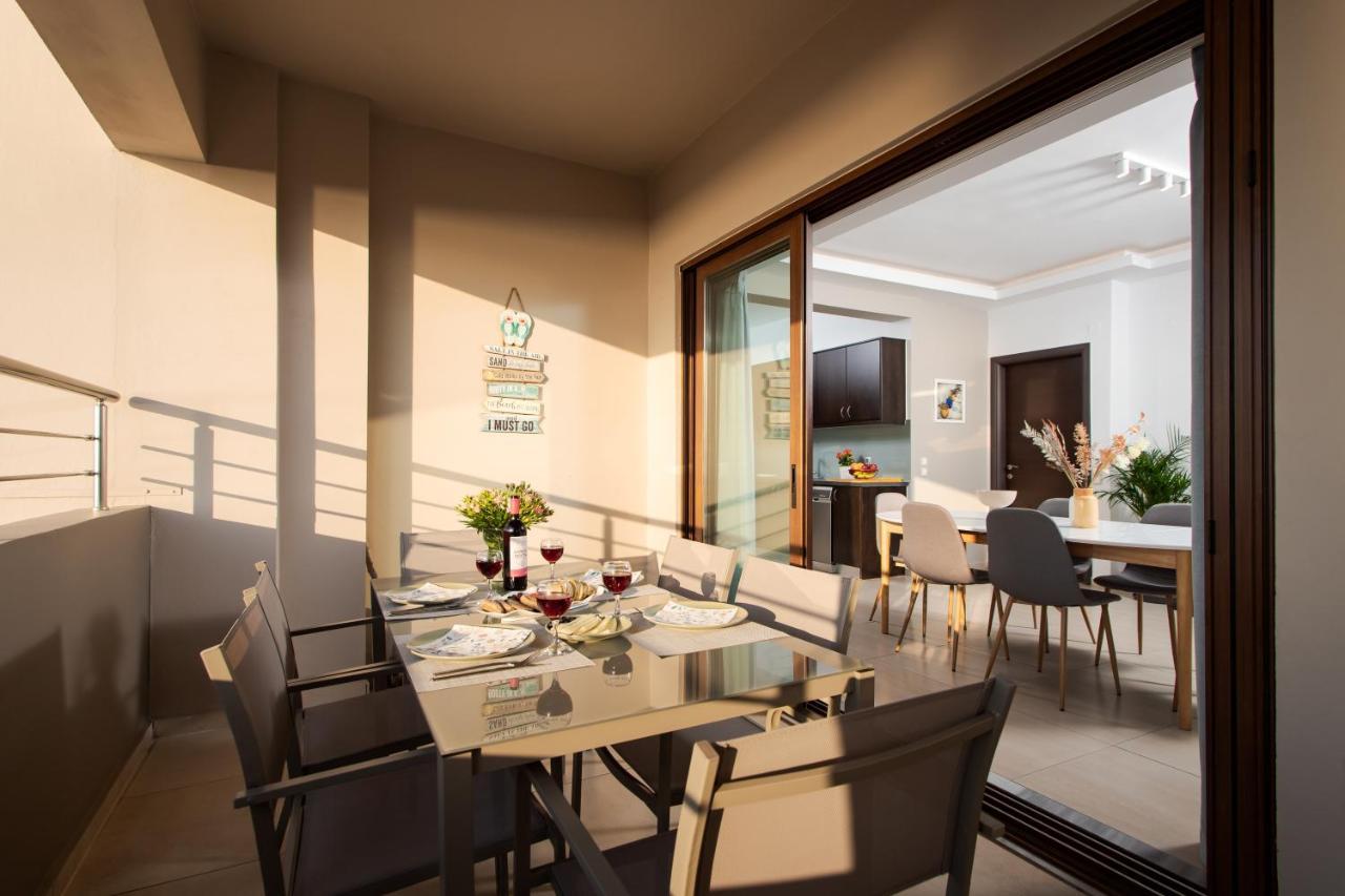 Apartment Overview Chania With Sea View And Amazing Sunset Chania (Crete)